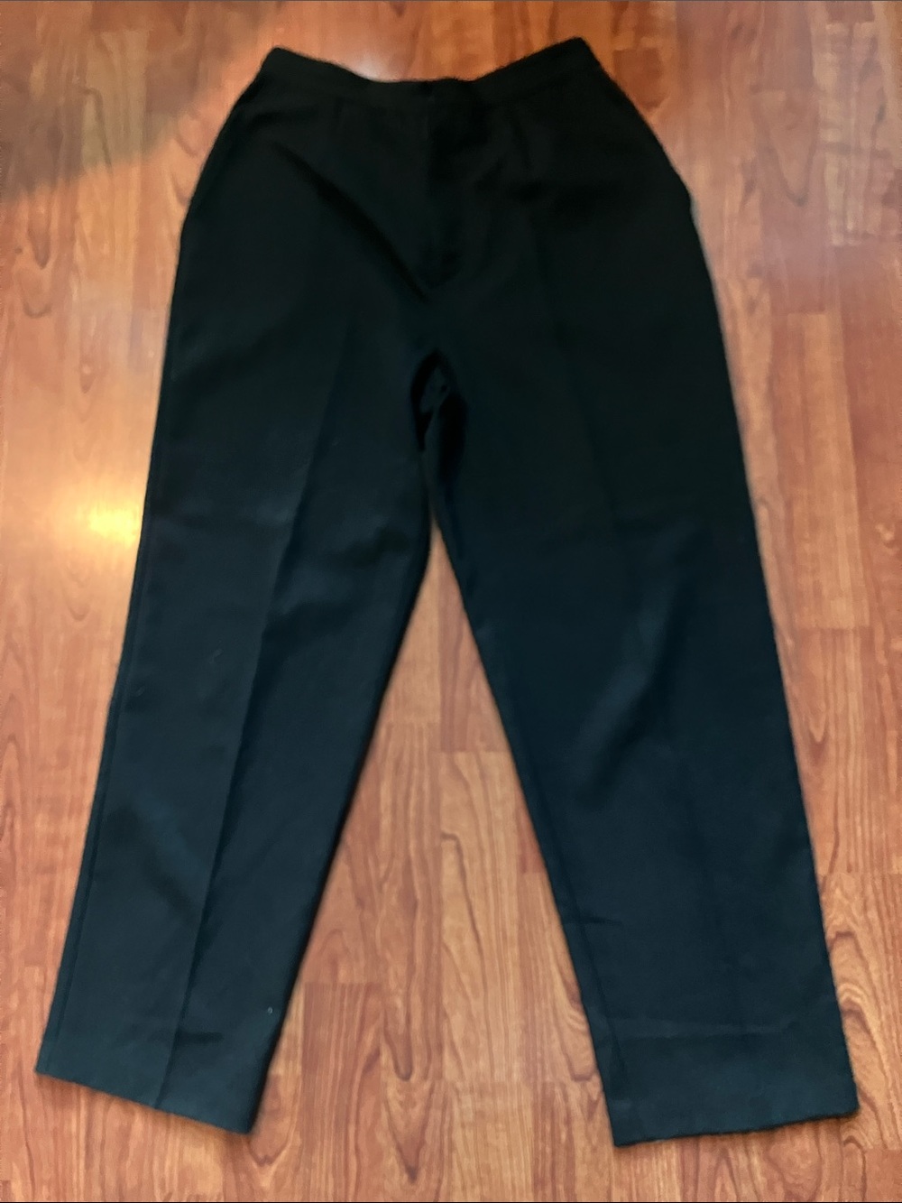 Women’s Black Slacks